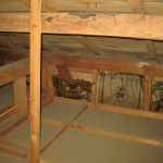 小屋裏ー2