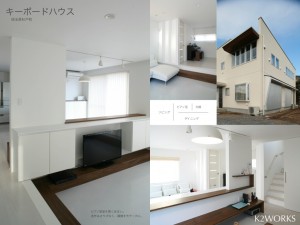 キーボードハウス